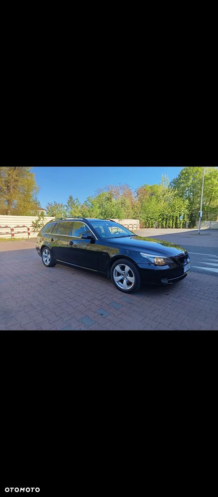 BMW Seria 5 - 1