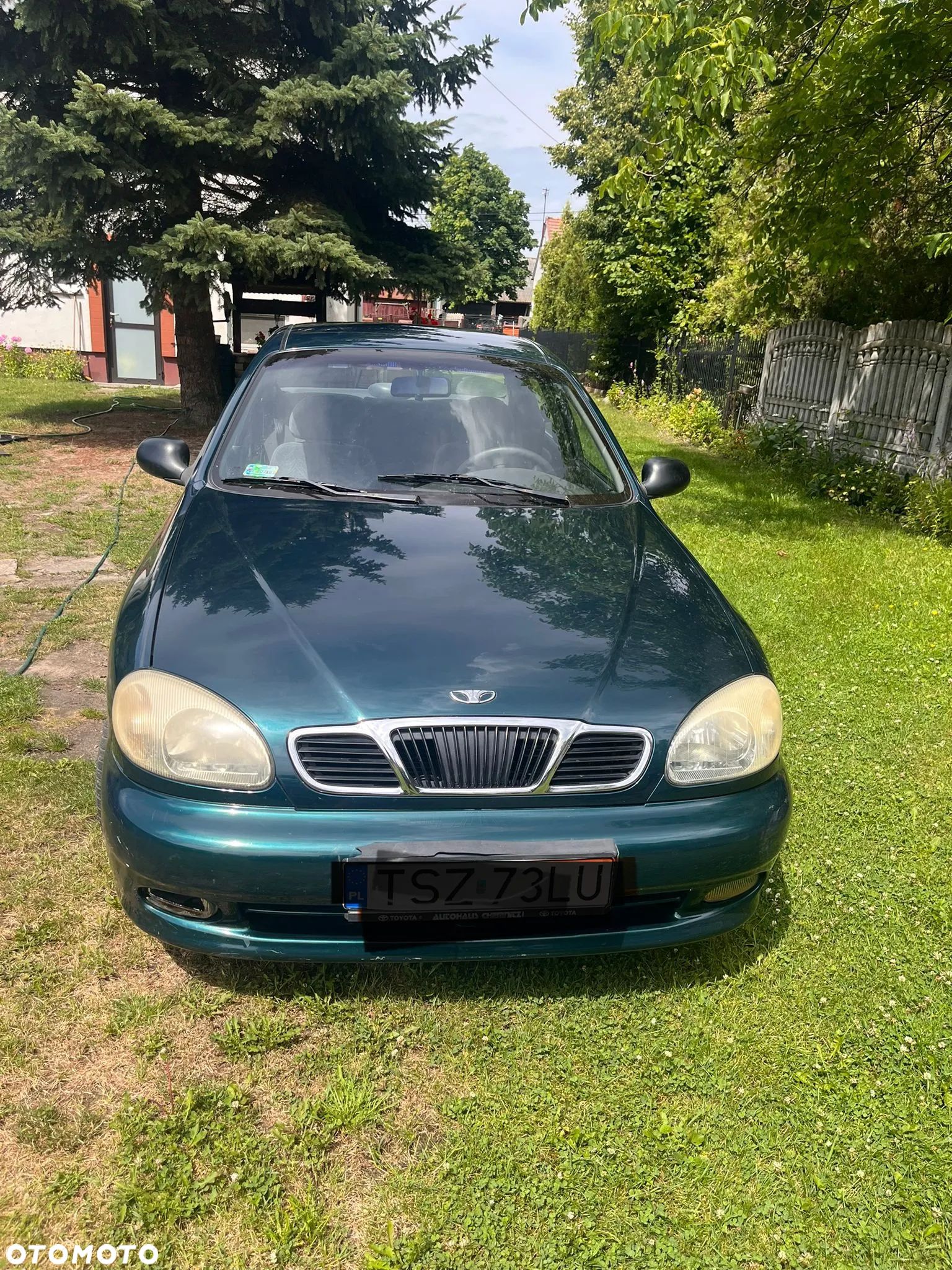 Daewoo Lanos 1.5 S - 1