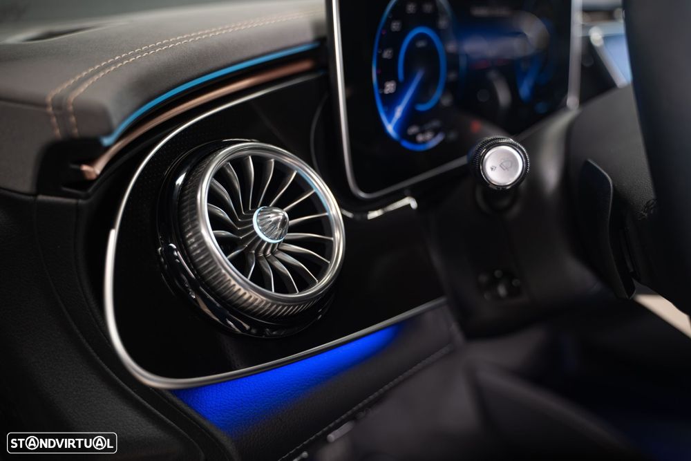 Mercedes-Benz EQE 300 Edition 1 - 15