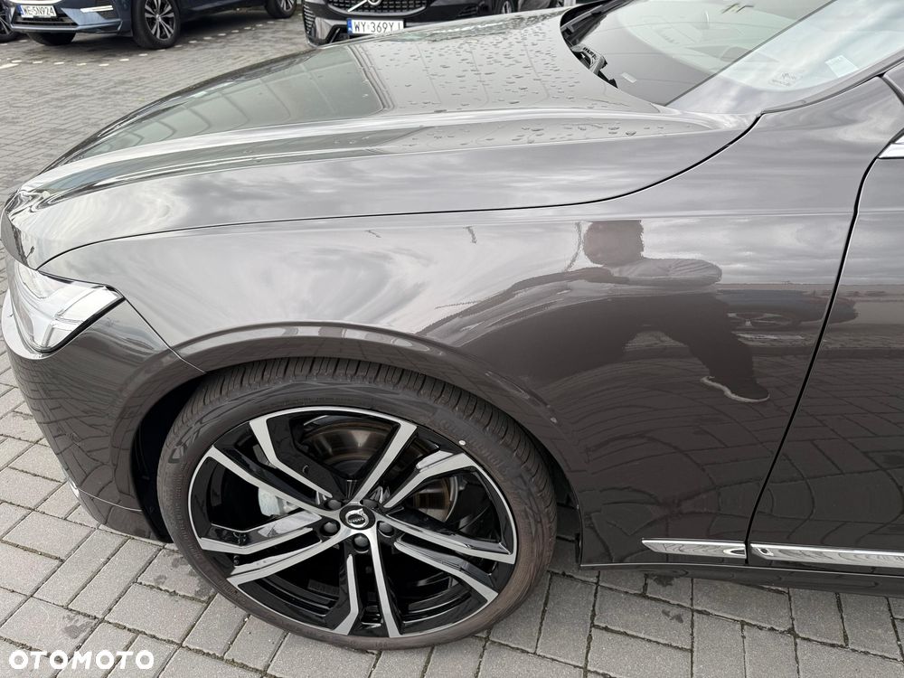 Volvo S90 D5 AWD R-Design - 8