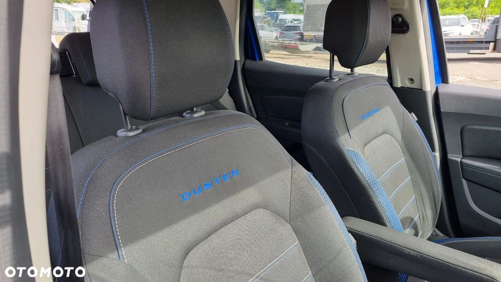 Dacia Duster 1.5 Blue dCi Essential EU6d - 36