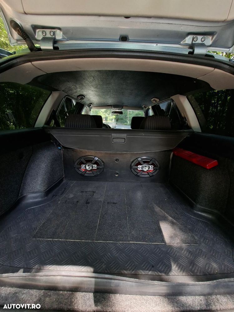 SKODA Octavia 2002 — imagine 10