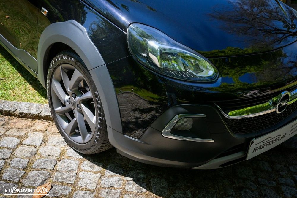 Opel Adam 1.0 T Rocks - 13