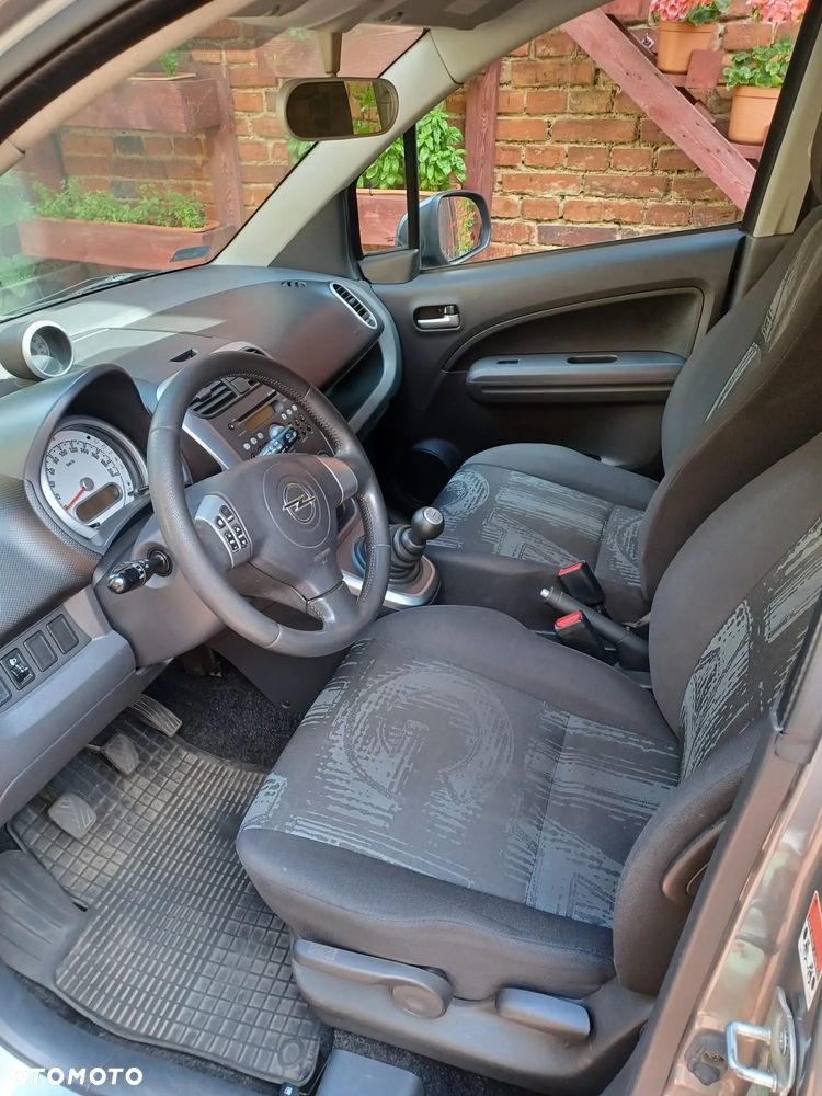 Opel Agila 1.0 Enjoy EU5 - 6