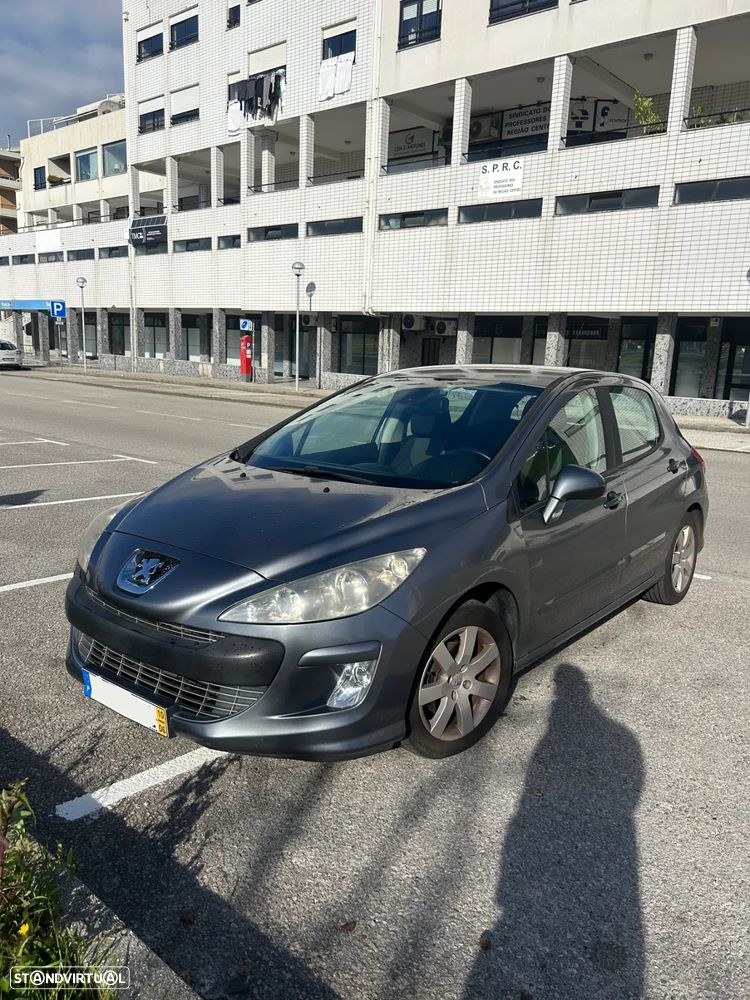 Peugeot 308 1.6 HDi Executive CVM6 - 7