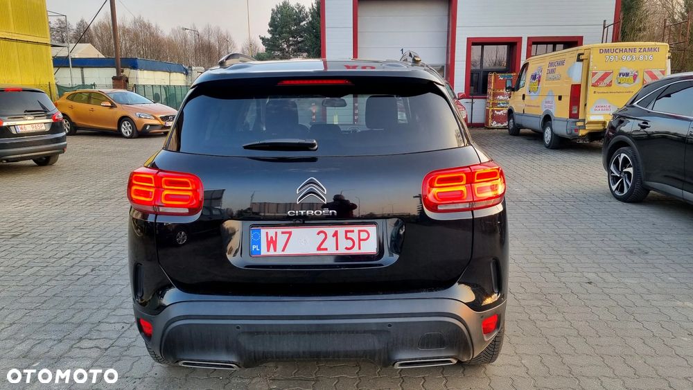 Citroën C5 Aircross BlueHDI 180 S&S EAT8 SHINE - 5