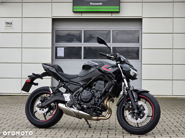 Kawasaki Z 650