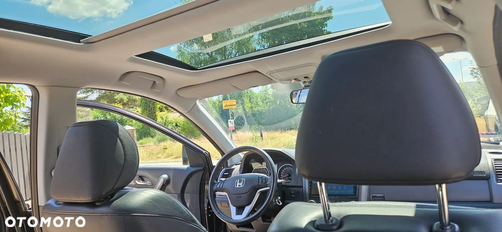 Honda CR-V 2.0i-VTEC Automatik Executive - 8