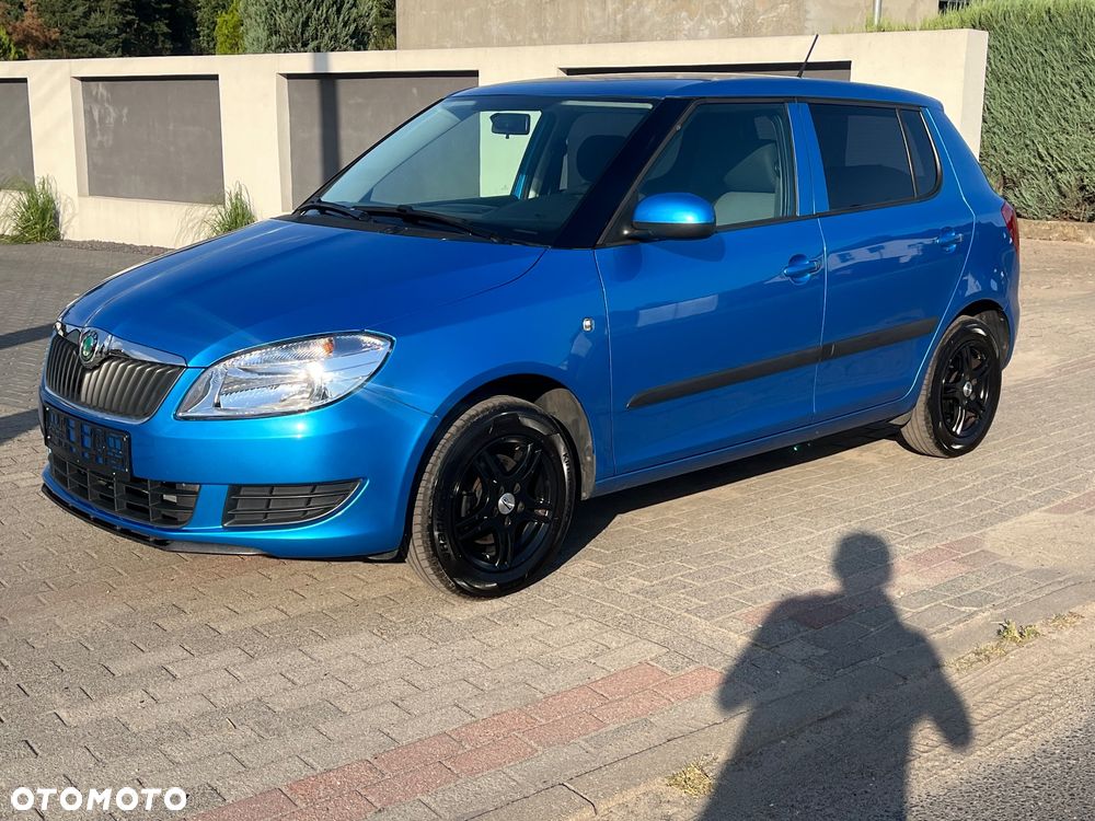 Skoda Fabia 1.2 HTP Classic - 1