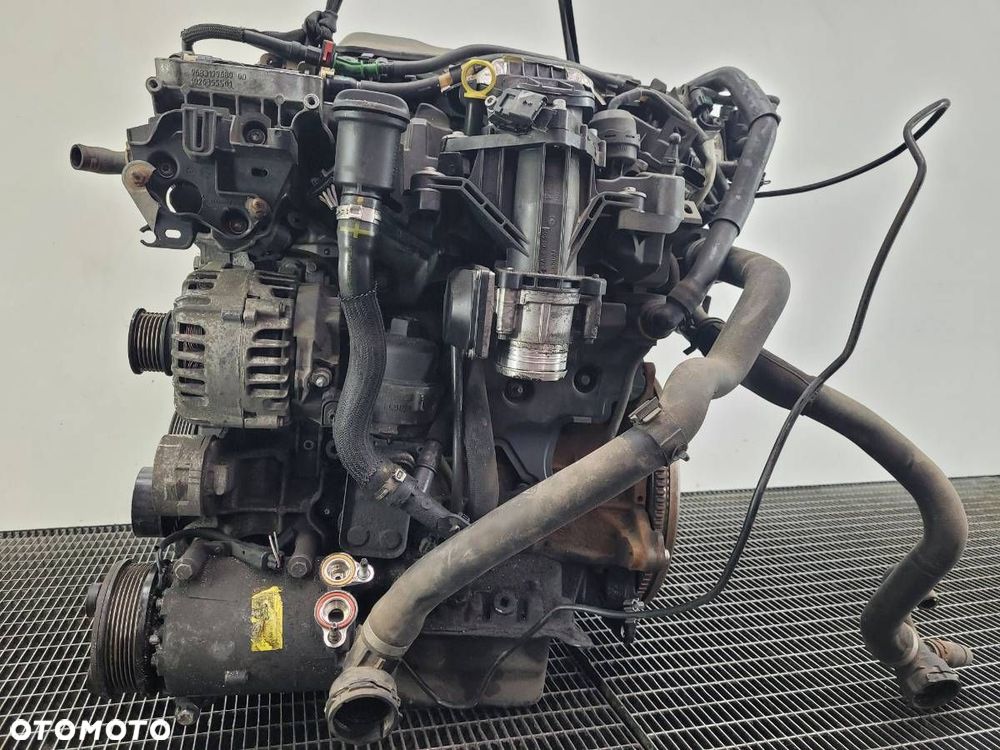 SILNIK FORD FOCUS MK3 III 2.0 TDCI 140KM UFDB KOMPLETNY - 3