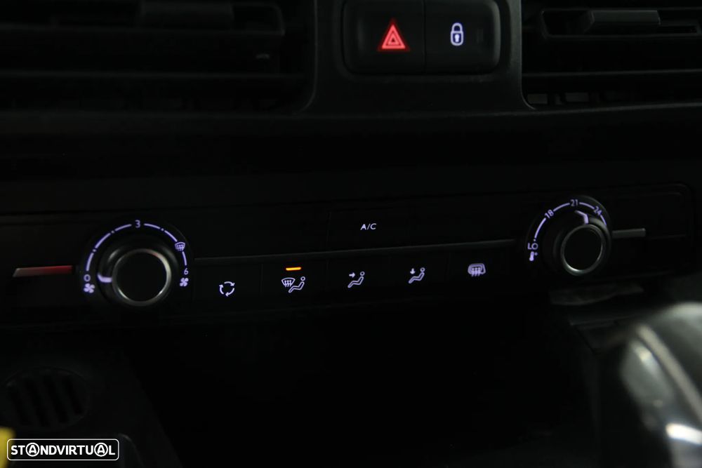 Peugeot Partner 1.5 BlueHDi Premium Longa - 23