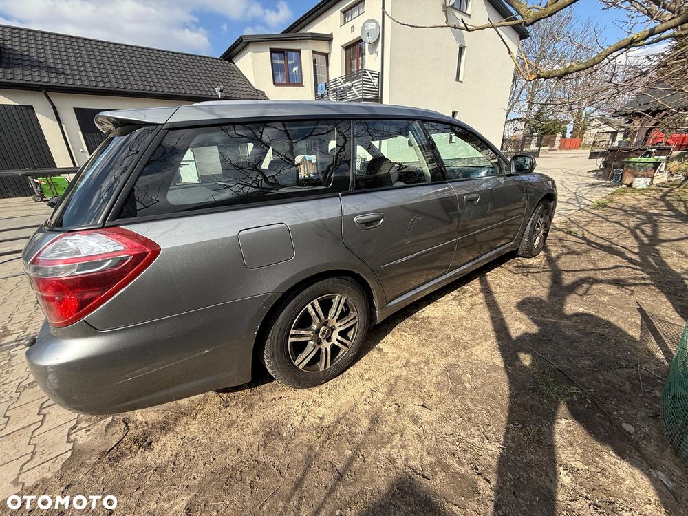 Subaru Legacy 2.0RA HID - 5