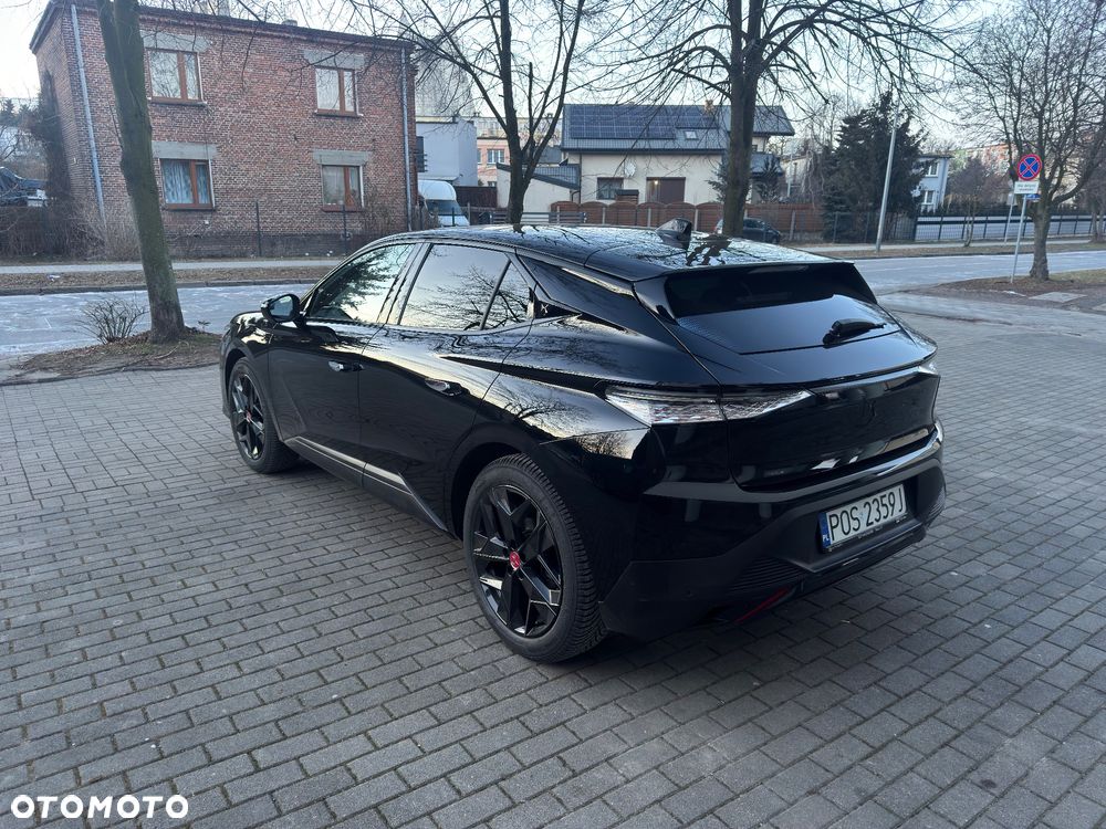 DS Automobiles DS 4 1.5 BlueHDi Performance Line + - 7