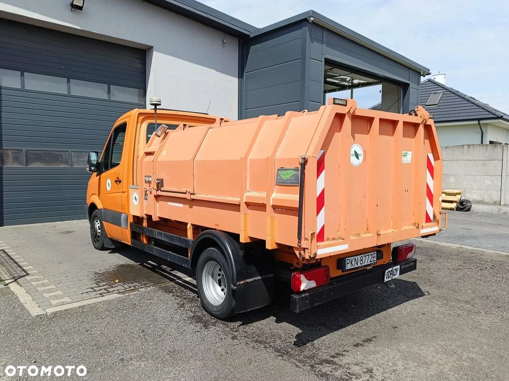 Mercedes-Benz SPRINTER 513 Prasa Śmieciarka - 4