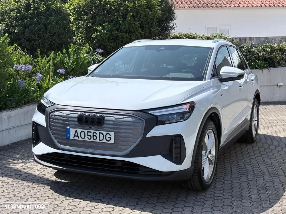 Audi Q4 e-tron 40 82 kWH - 17