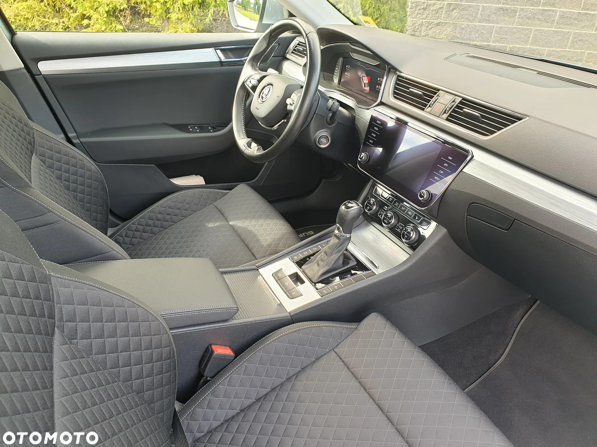 Skoda Superb 1.4 TSI Plug-In Hybrid Style DSG - 26