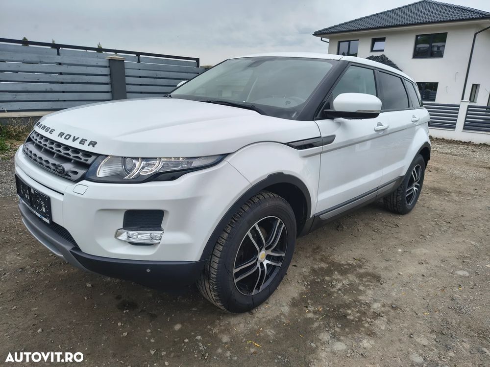 Land Rover Range Rover Evoque 2.2 eD4 Pure - 6