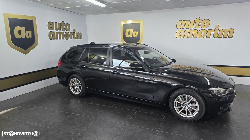 BMW 318 d Advantage Auto - 4