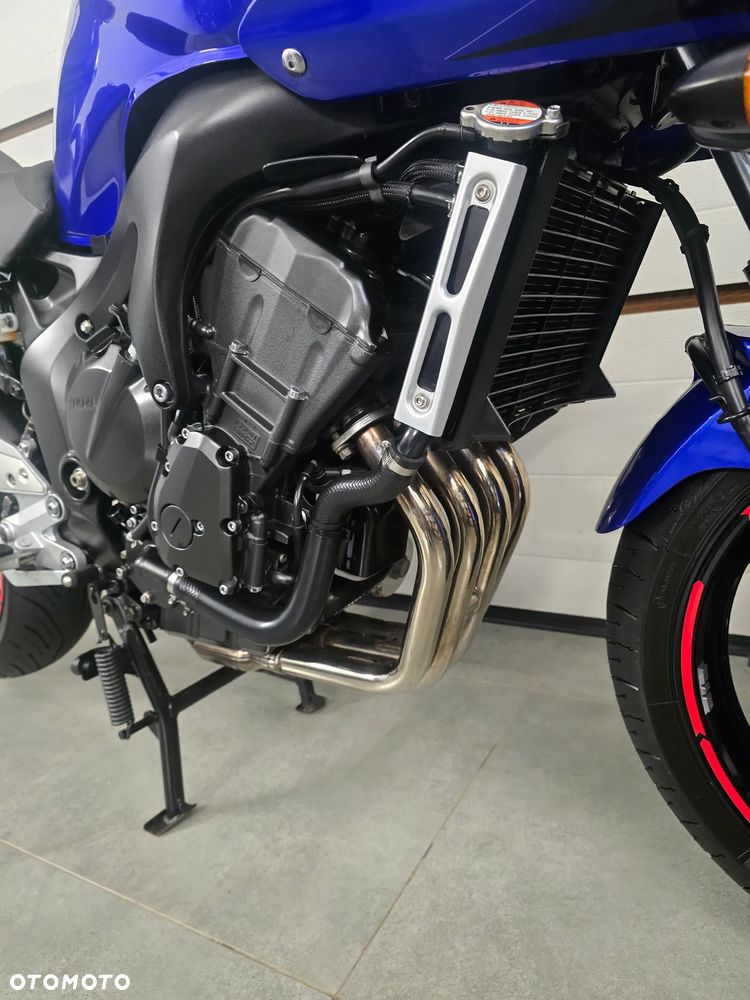 Yamaha FZ6 - 5