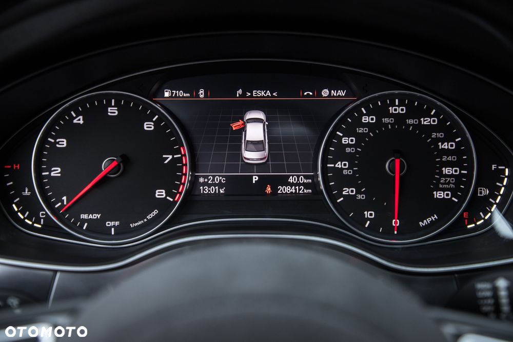 Audi A6 Limousine - 17