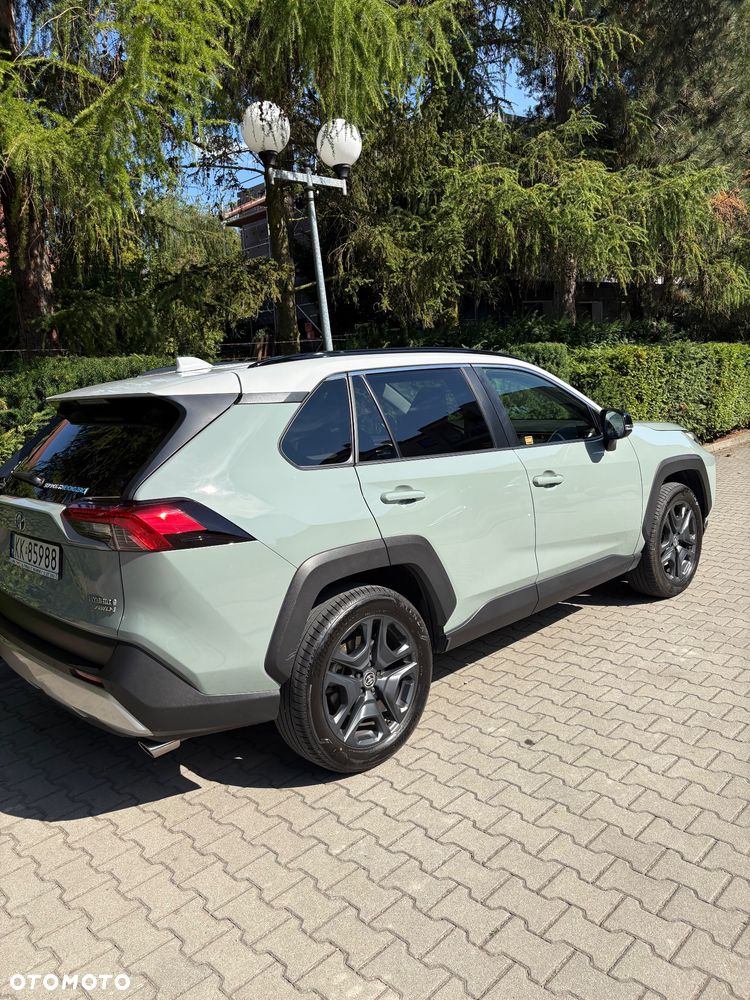 Toyota RAV4 2.5 Hybrid Adventure 4x4 - 6