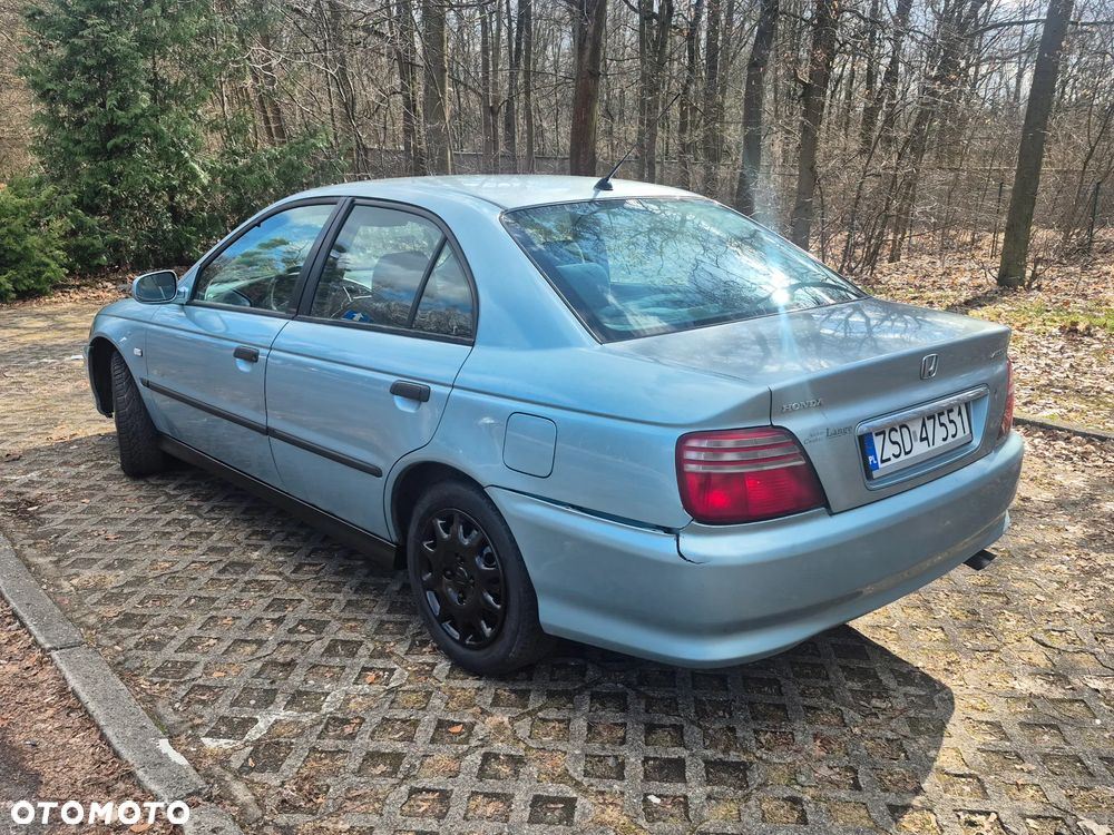 Honda Accord 1.8i S - 3