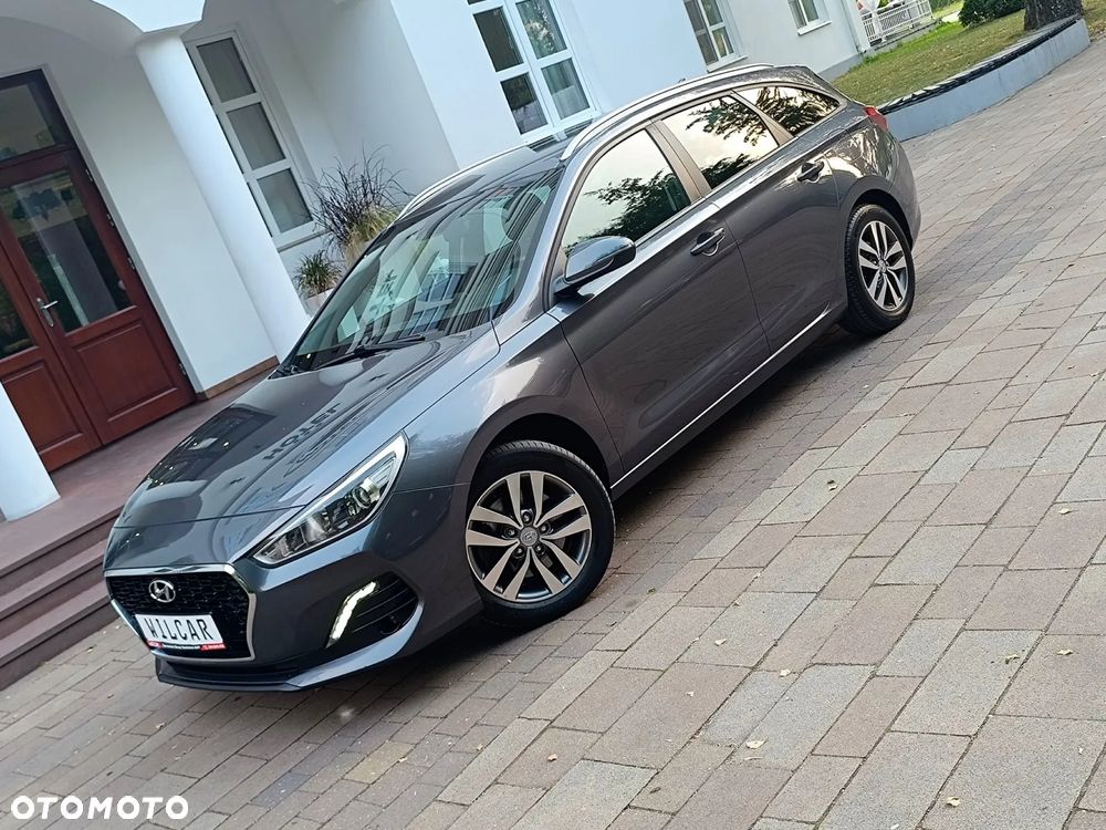 Hyundai i30 1.6 CRDI Passion - 10