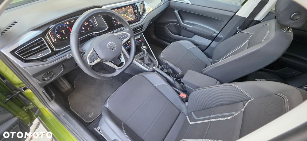 Volkswagen Taigo 1.5 TSI ACT Style DSG - 21