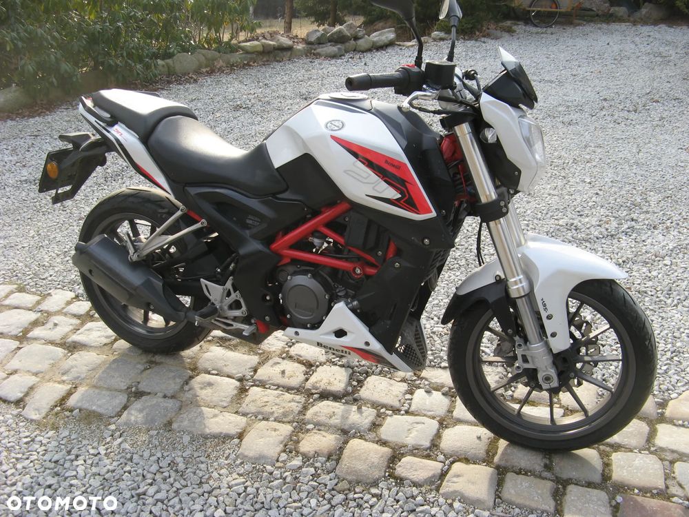 Benelli BN 251 - 4