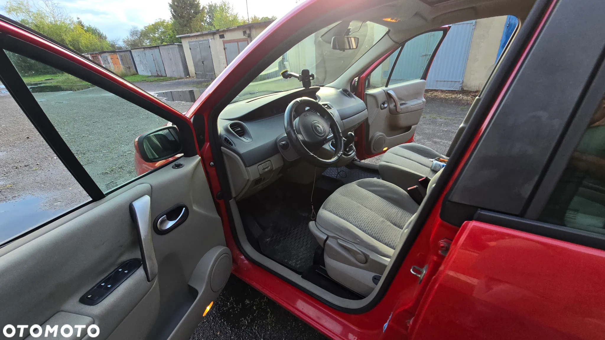Renault Scenic 1.6 16V Alize Plus - 4
