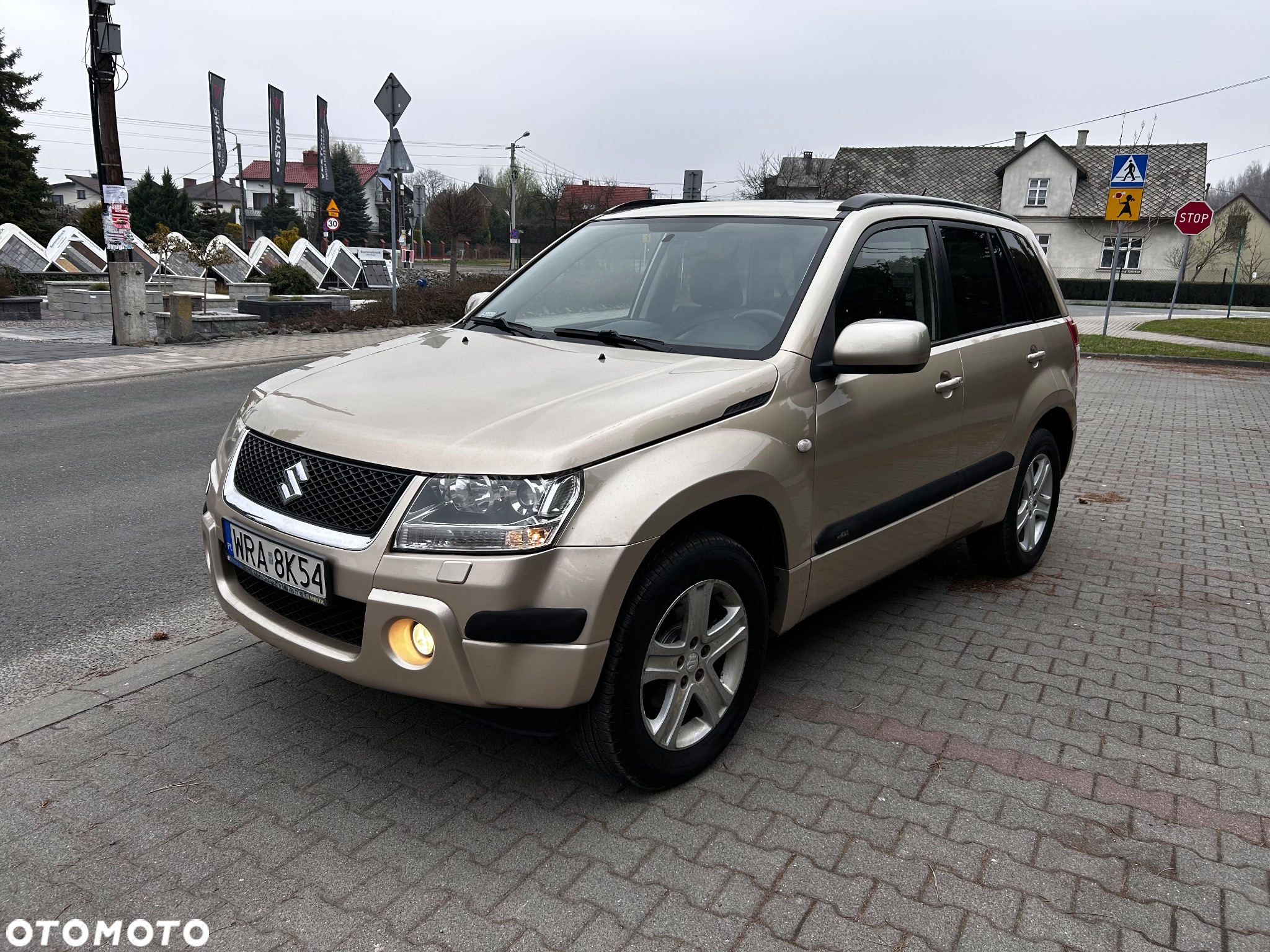 Suzuki Grand Vitara 2.0 - 2