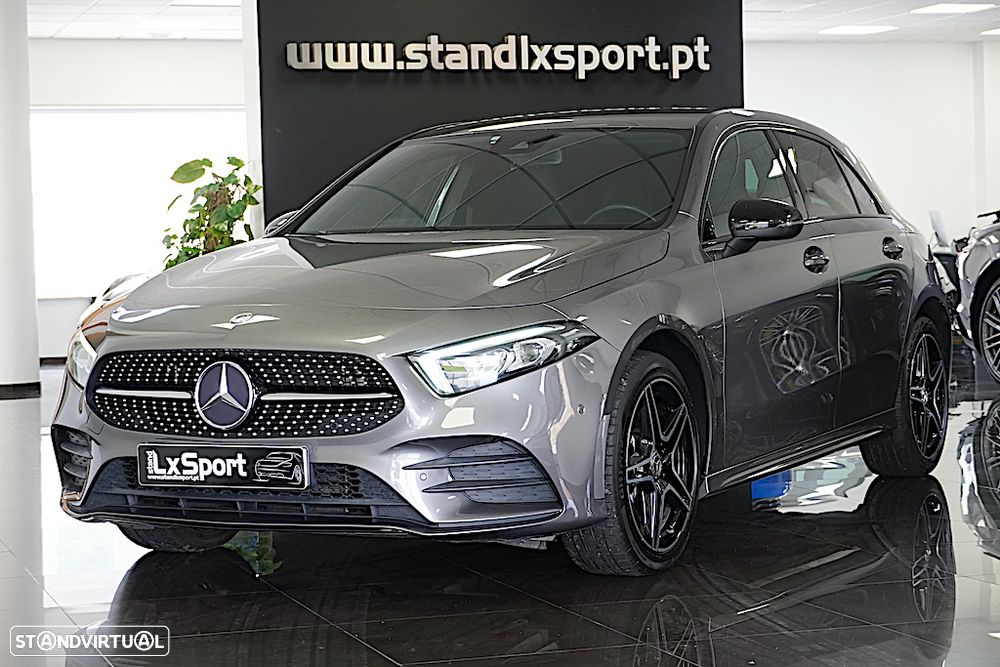 Mercedes-Benz A 250 e AMG Line - 2