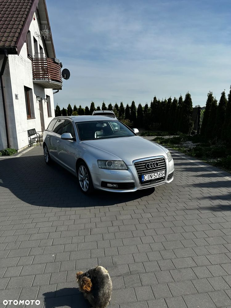 Audi A6 Avant 2.0 TDI DPF multitronic - 2