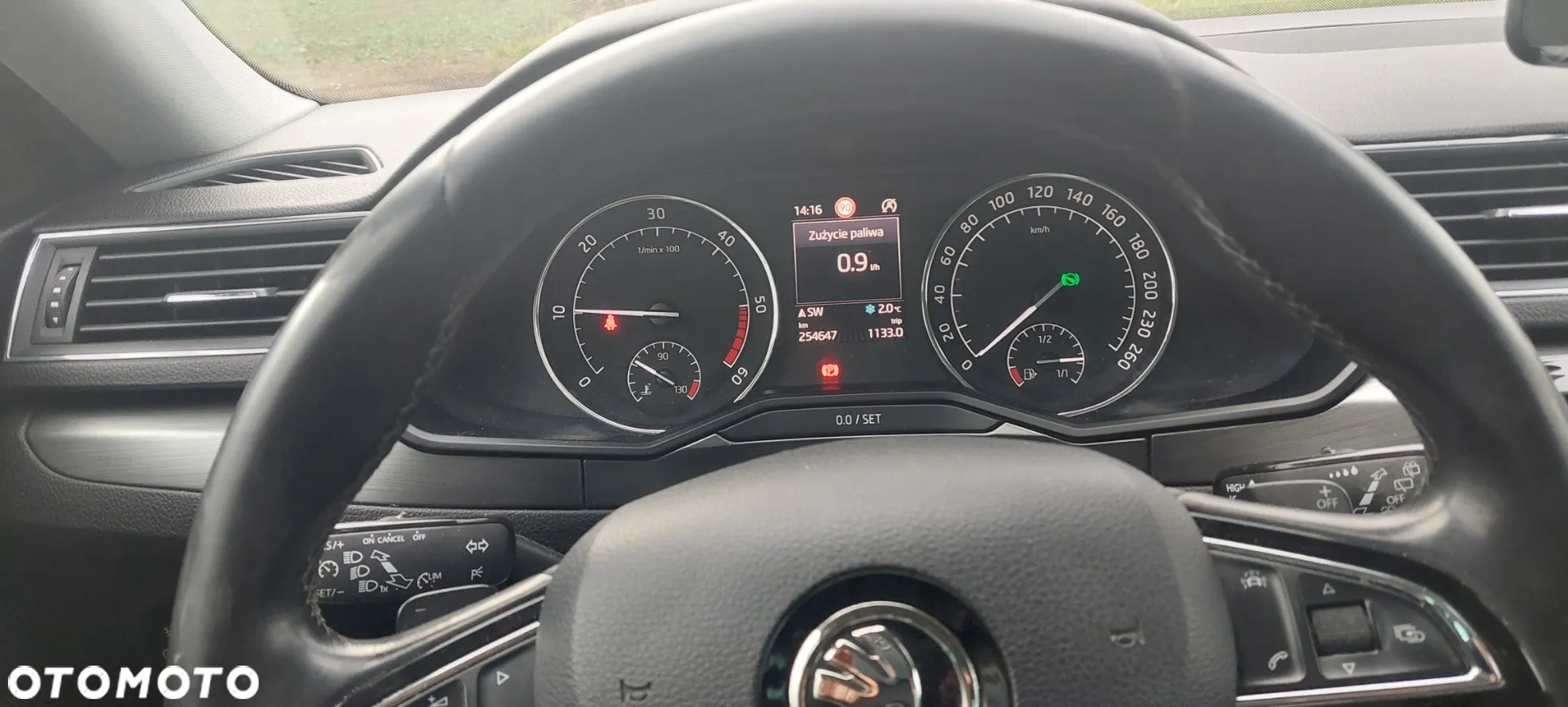 Skoda Superb Combi 2.0 TDI DSG Ambition - 21