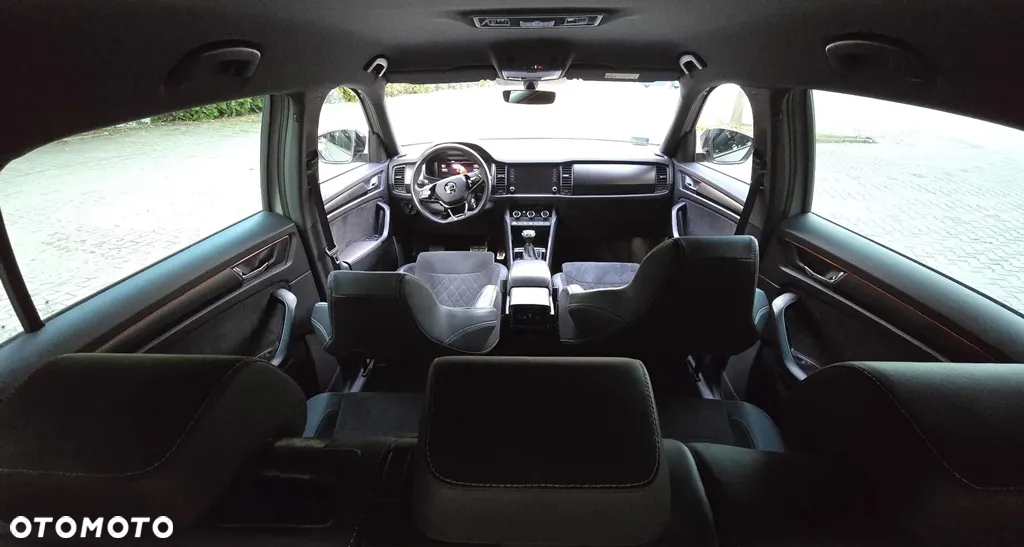 Skoda Kodiaq 2.0 TDI 4x4 Sportline DSG - 12