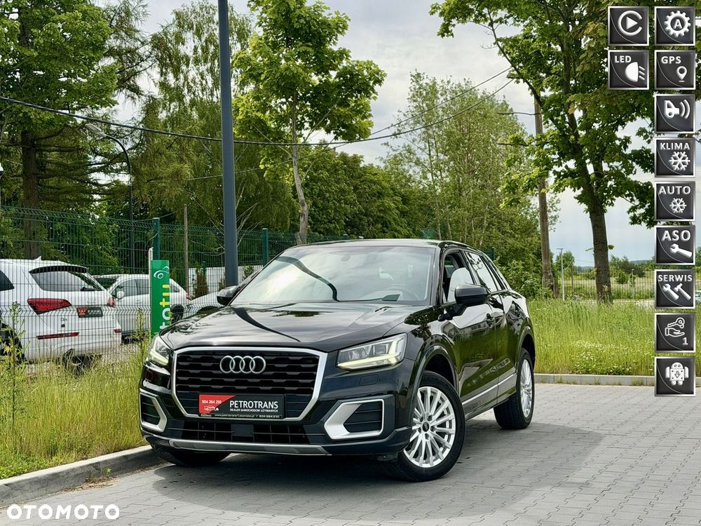 Audi Q2 1.6 TDI S tronic - 2