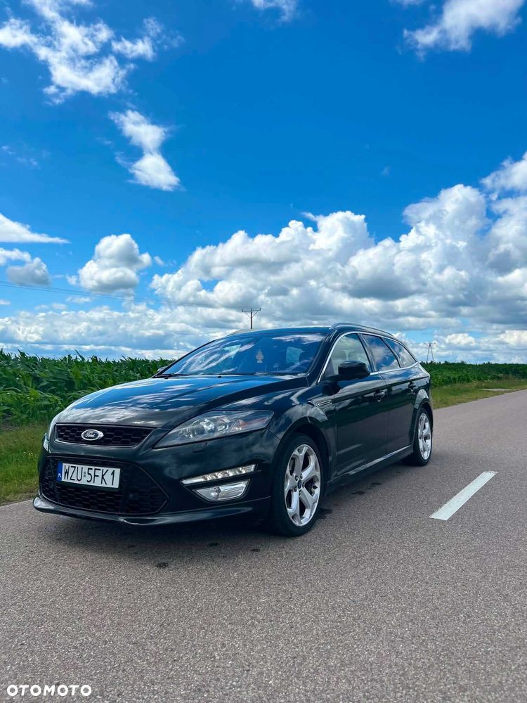 Ford Mondeo - 1