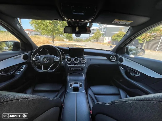 Mercedes-Benz C 350 e - 7