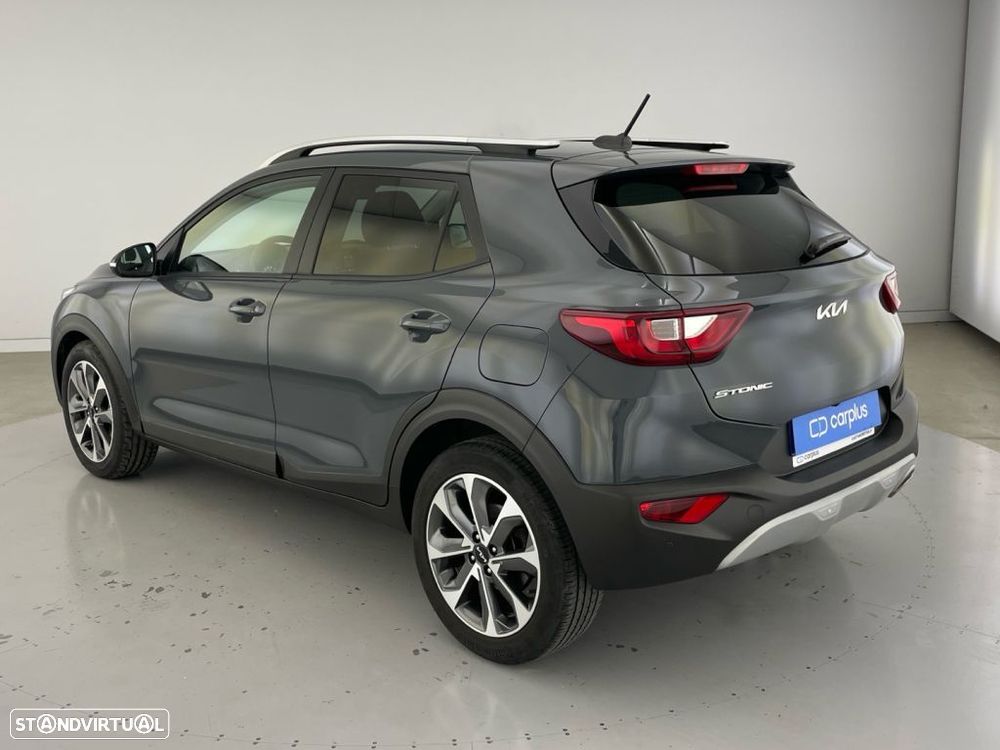 Kia Stonic 1.0 T-GDI Drive - 25
