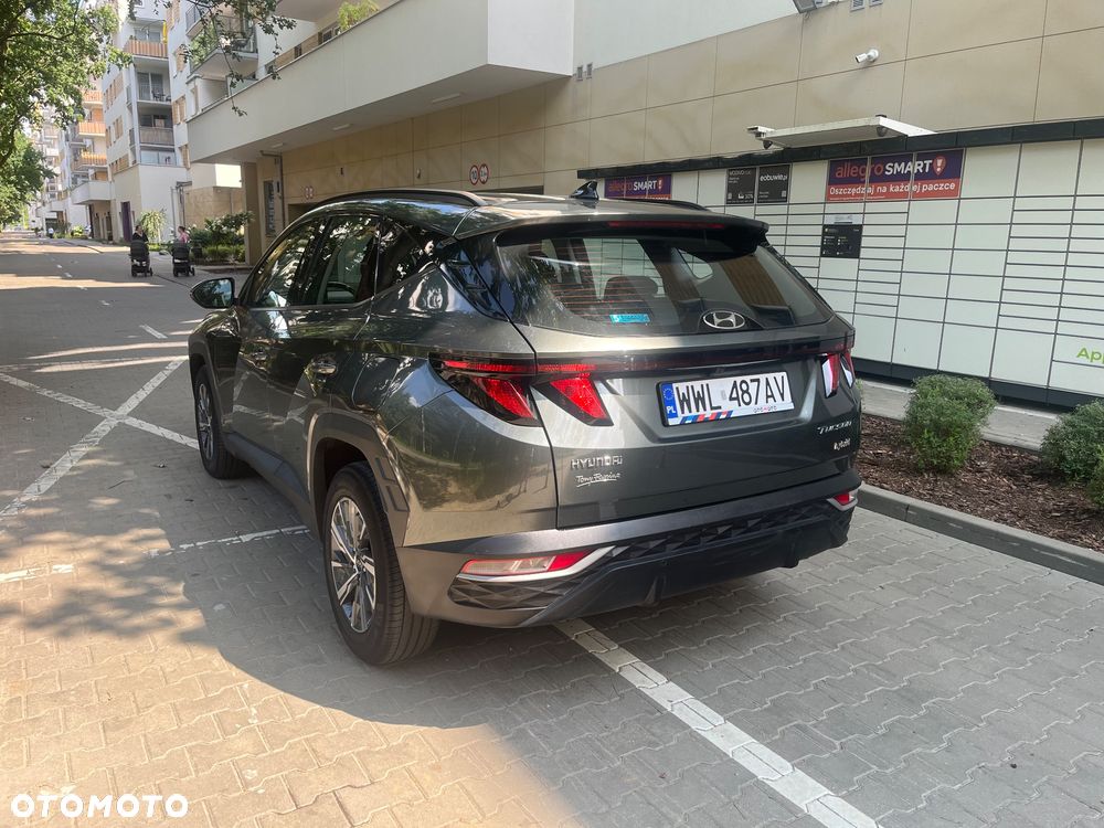 Hyundai Tucson 1.6 T-GDi HEV Executive 2WD - 6