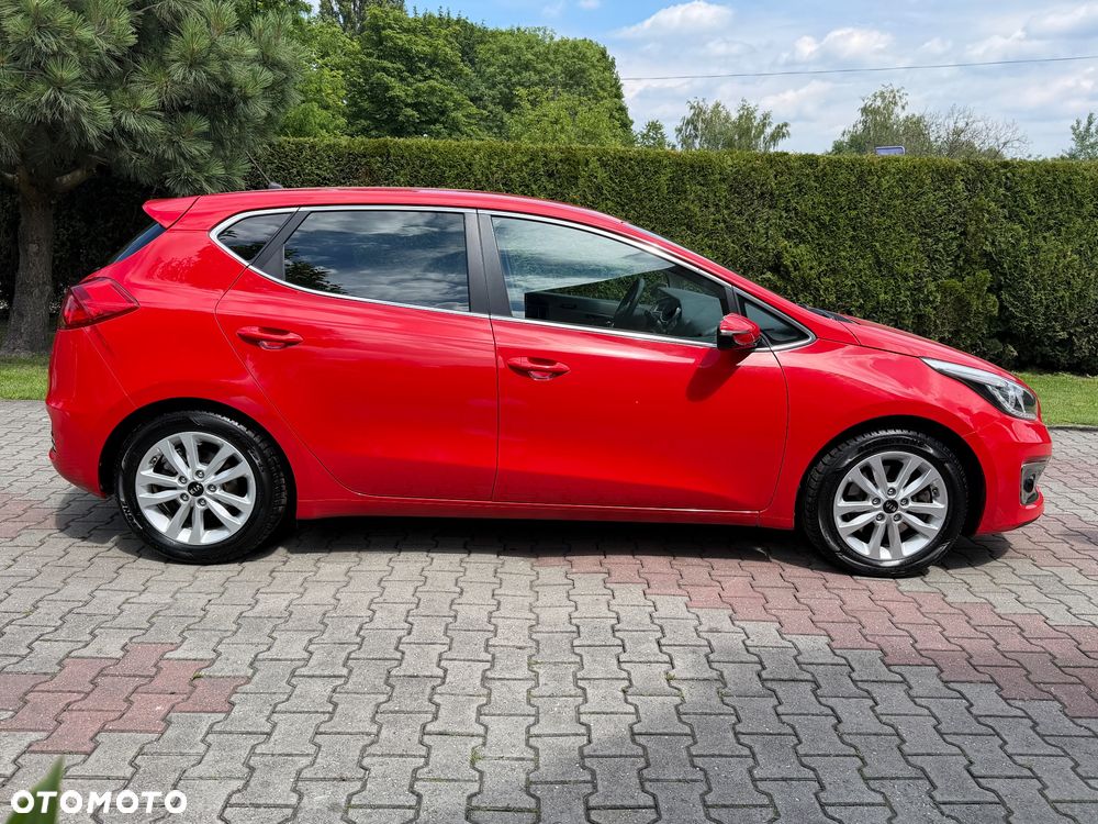 Kia Ceed 1.4 CVVT Edition 7 - 9