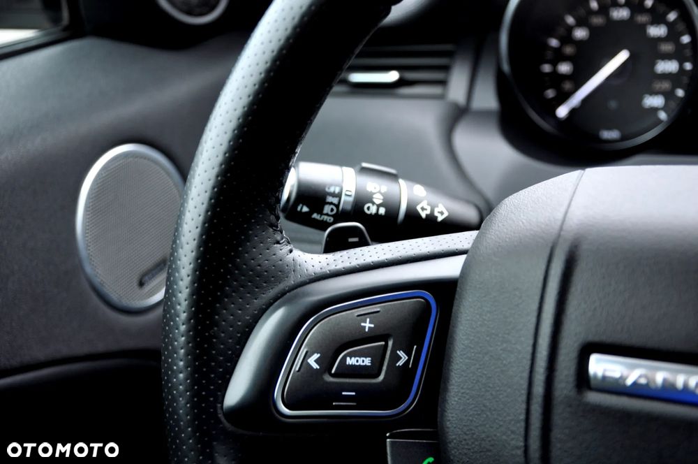 Land Rover Range Rover Evoque 2.0TD4 HSE Dynamic - 40