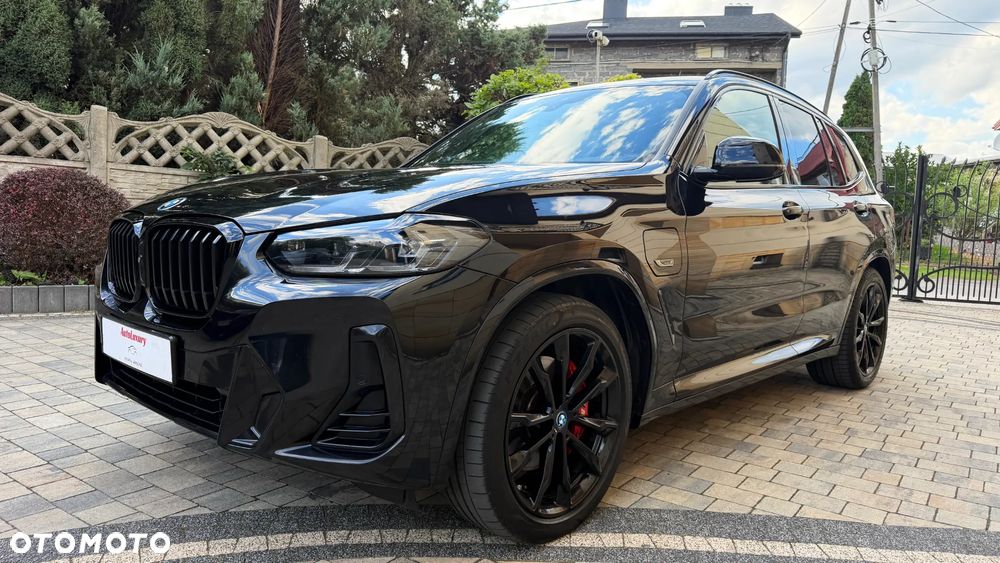 BMW X3 xDrive30e M Sport sport - 5