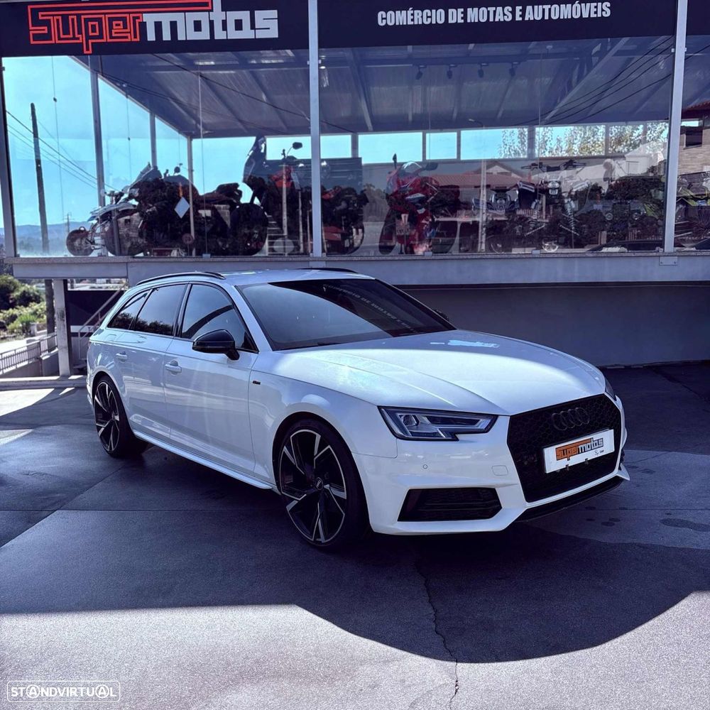 Audi A4 Avant 2.0 TDI S-line S tronic - 1