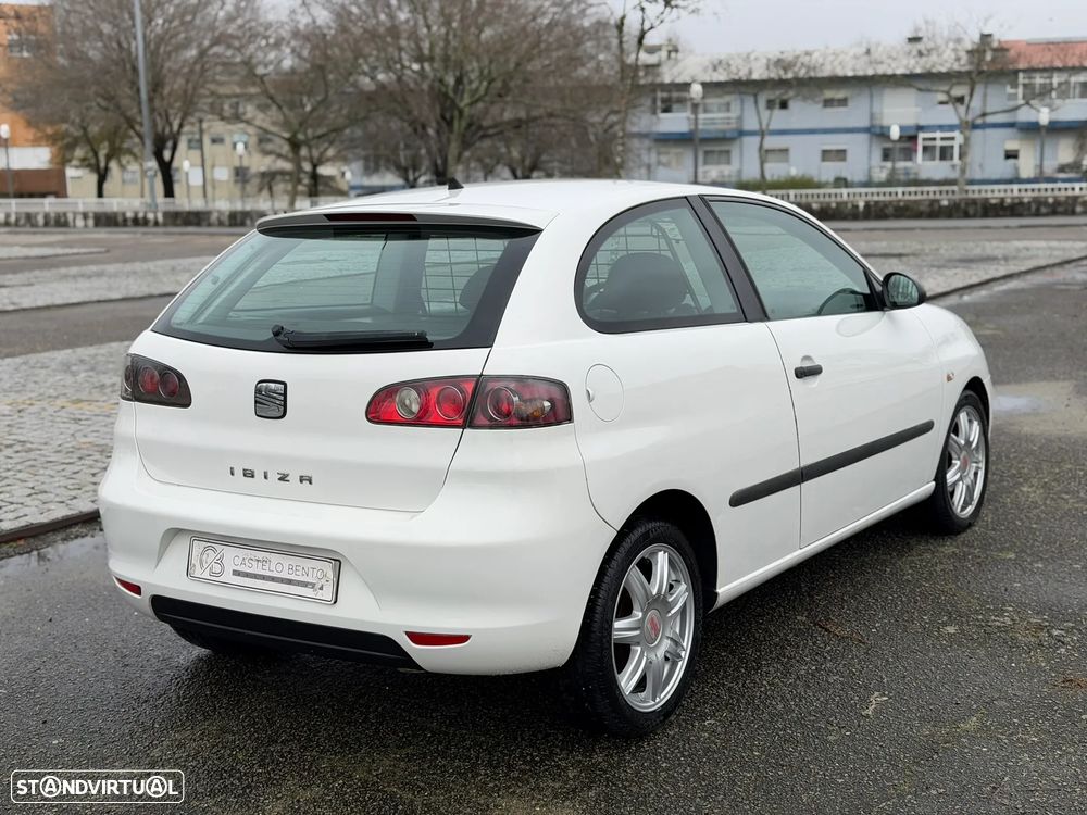 Seat Ibiza Van 1.4 TDI - 3