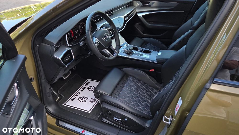 Audi S6 Avant TDI quattro tiptronic - 4