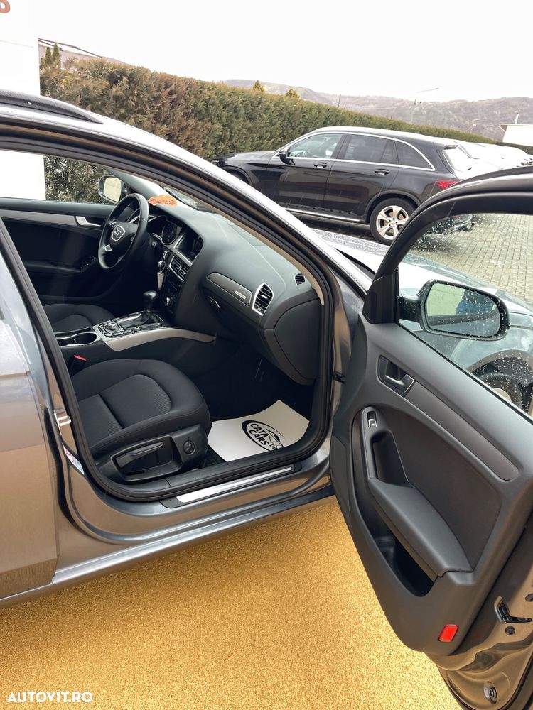 Audi A4 2.0 TDI DPF quattro S tronic Ambition - 20