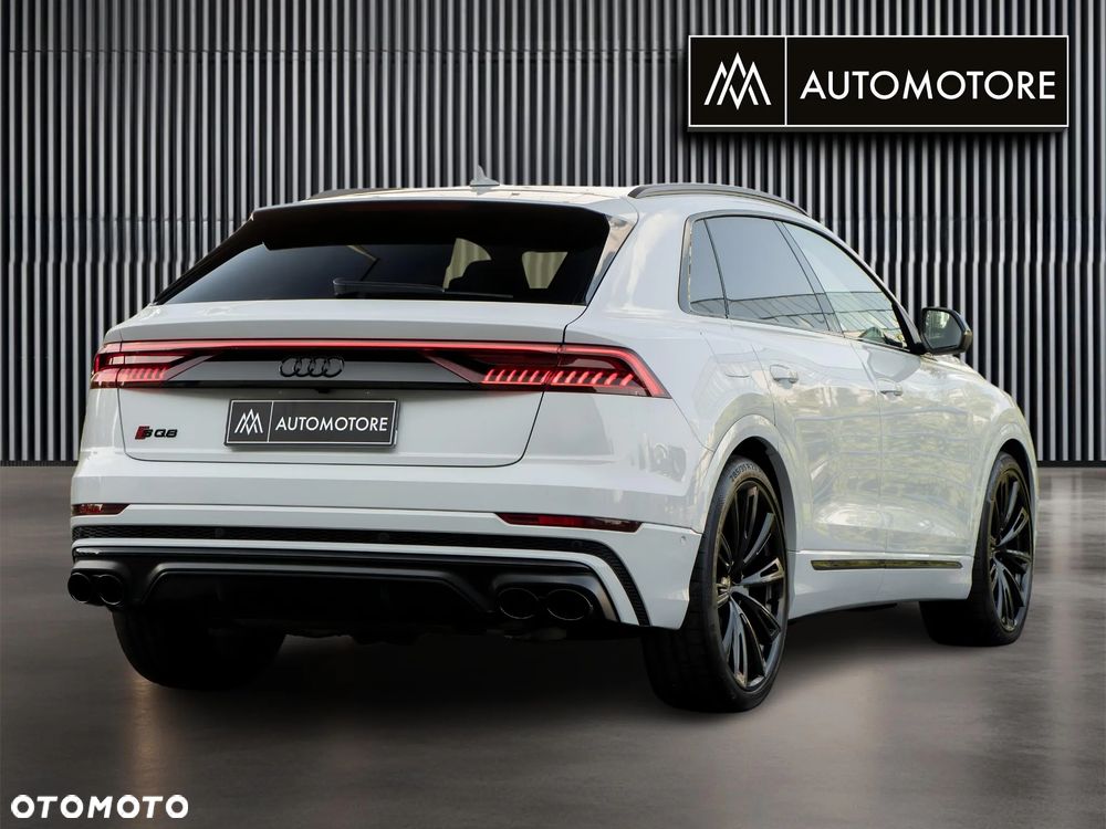 Audi SQ8 - 10