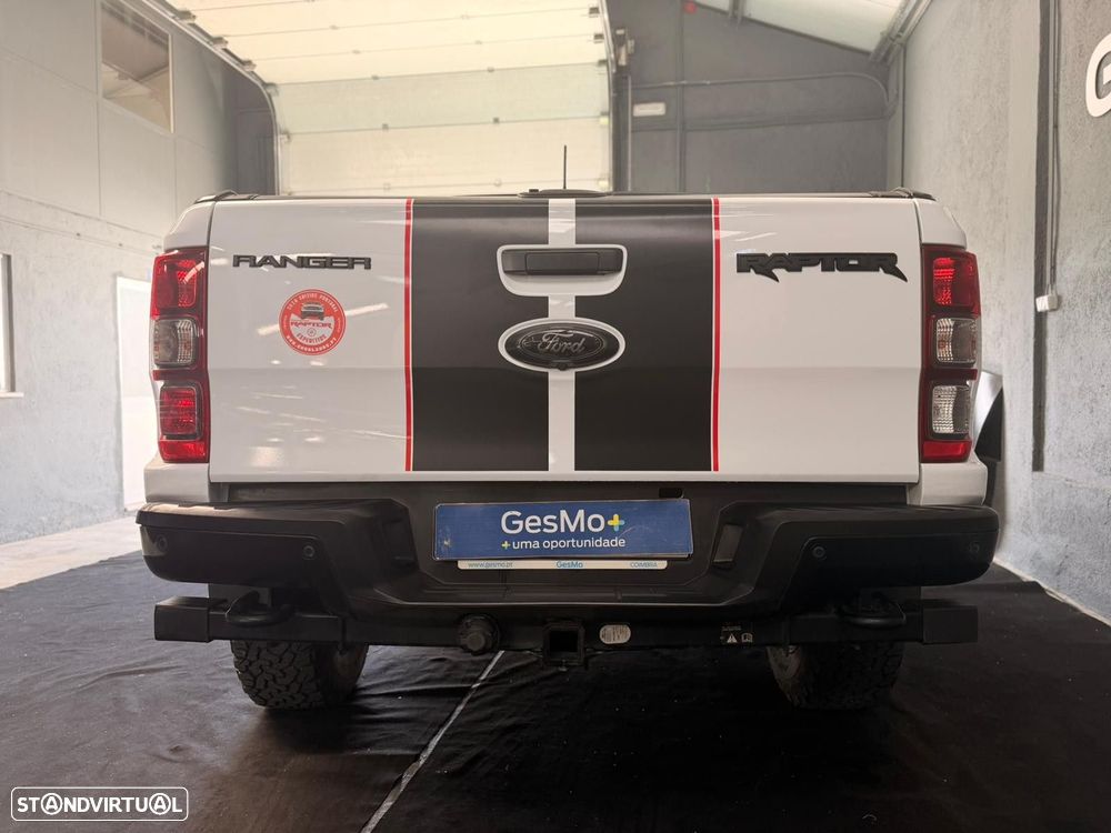 Ford Ranger 2.0 TDCi CD Raptor 4WD - 7