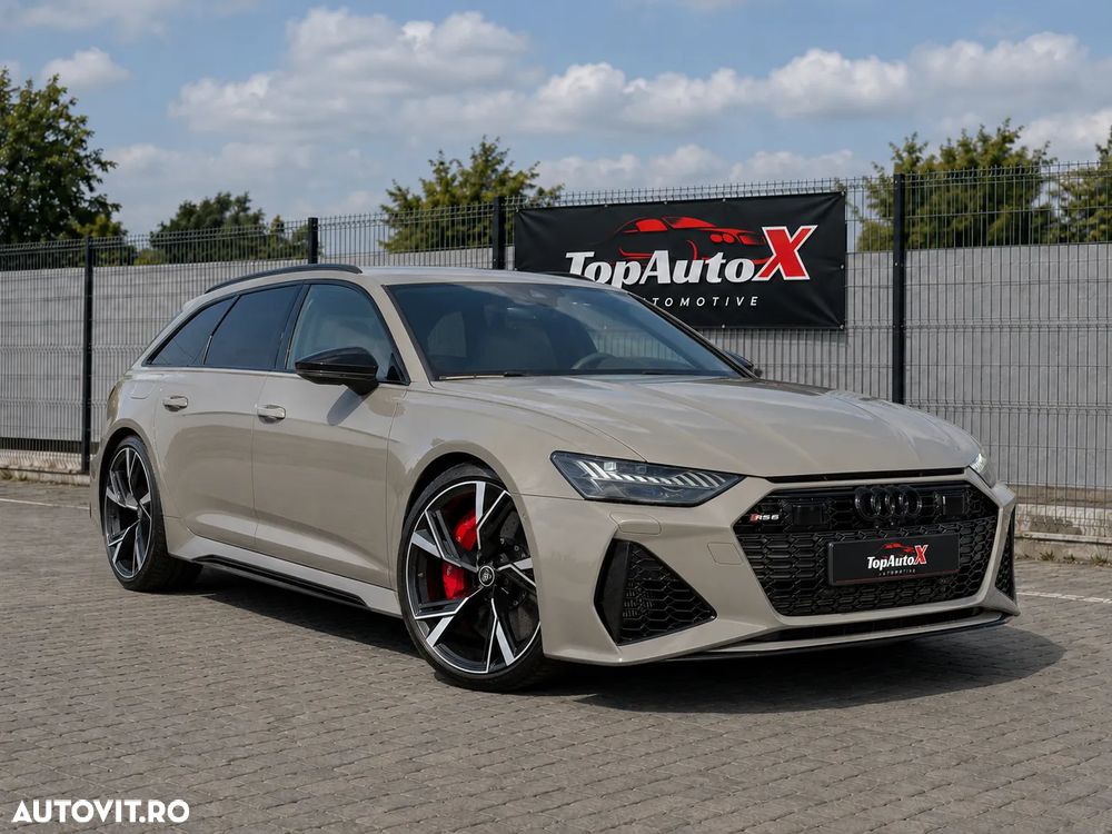 AUDI Rs6